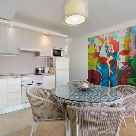 Appartement Lovely Cristianos *