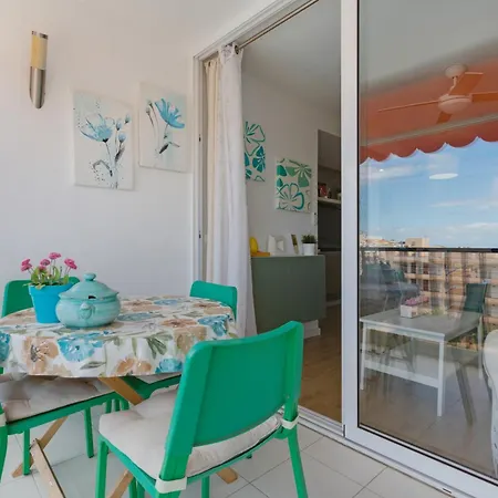 Lovely Cristianos Appartement *