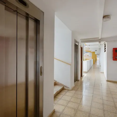 Lovely Cristianos Appartement Los Cristianos (Tenerife)