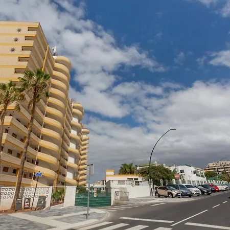Lovely Cristianos Appartement *