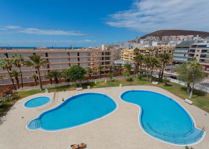 Lovely Cristianos Apartman