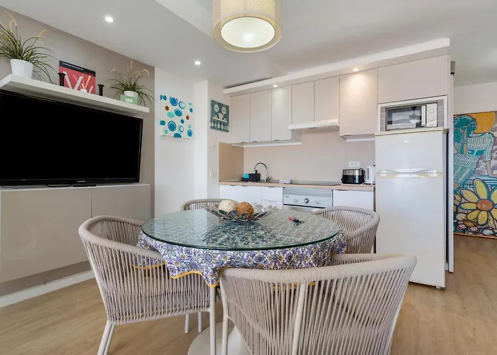 Lovely Cristianos Apartman