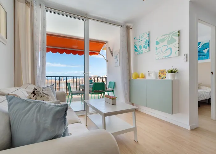 Apartman Lovely Cristianos *