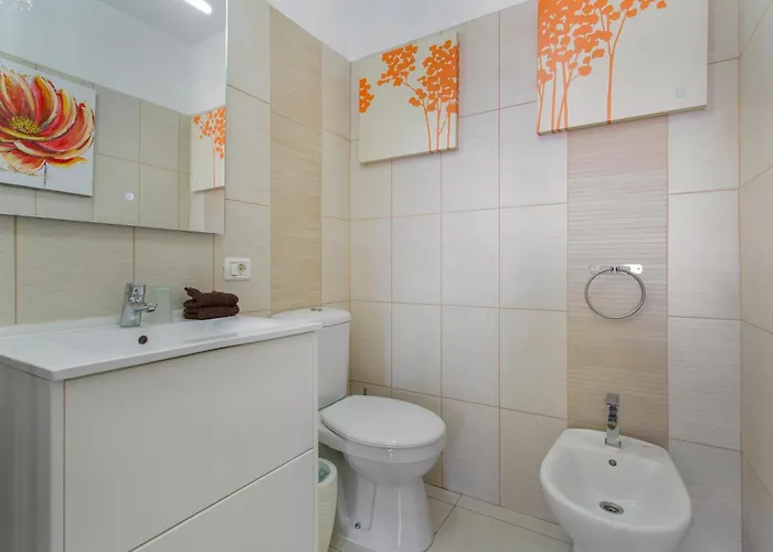 Lovely Cristianos Apartman