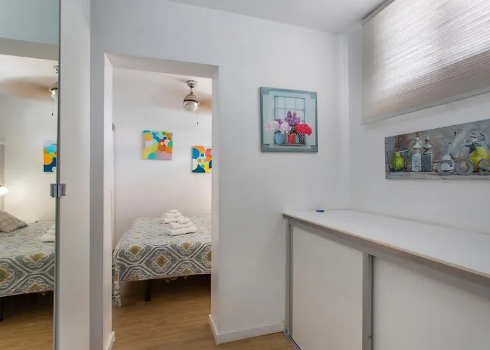 Apartman Lovely Cristianos