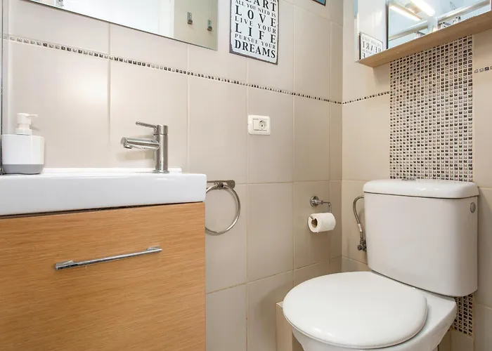 Apartman Lovely Cristianos Los Cristianos