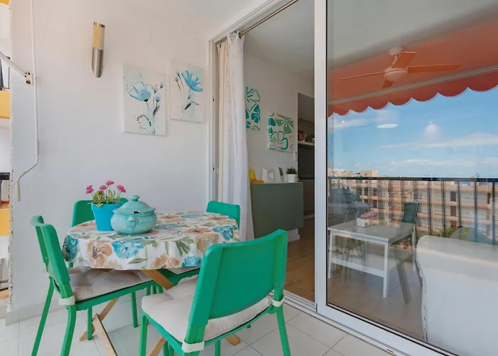 Lovely Cristianos Apartman *