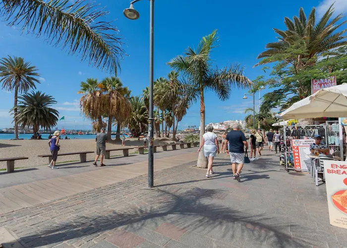 Apartman Lovely Cristianos *