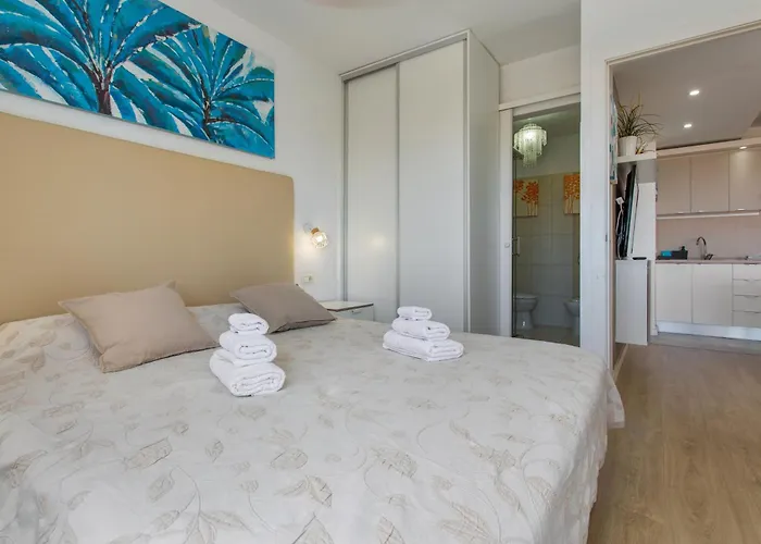 Apartman Lovely Cristianos