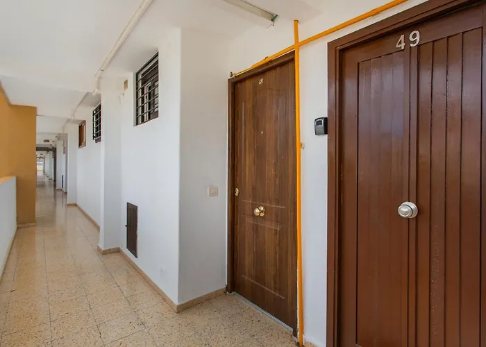 Lovely Cristianos Apartman *